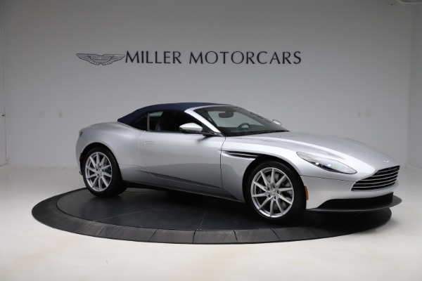 New 2020 Aston Martin DB11 Volante Convertible for sale Sold at Bentley Greenwich in Greenwich CT 06830 25