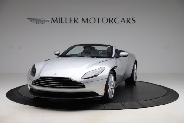 New 2020 Aston Martin DB11 Volante Convertible for sale Sold at Bentley Greenwich in Greenwich CT 06830 3