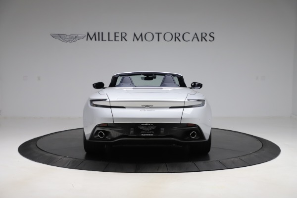 New 2020 Aston Martin DB11 Volante Convertible for sale Sold at Bentley Greenwich in Greenwich CT 06830 7