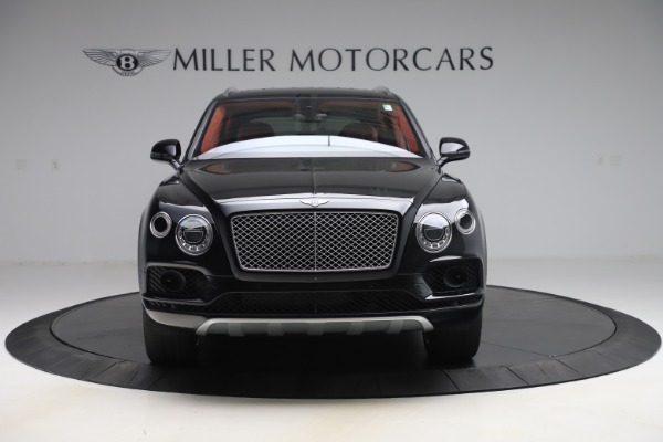 Used 2017 Bentley Bentayga W12 for sale Sold at Bentley Greenwich in Greenwich CT 06830 12