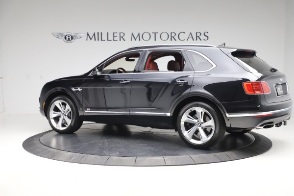 Used 2017 Bentley Bentayga W12 for sale Sold at Bentley Greenwich in Greenwich CT 06830 4