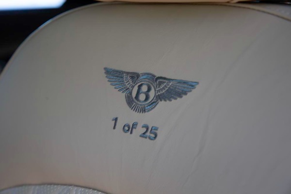 Used 2017 Bentley Mulsanne EWB for sale Sold at Bentley Greenwich in Greenwich CT 06830 15
