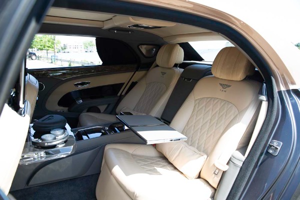 Used 2017 Bentley Mulsanne EWB for sale Sold at Bentley Greenwich in Greenwich CT 06830 17