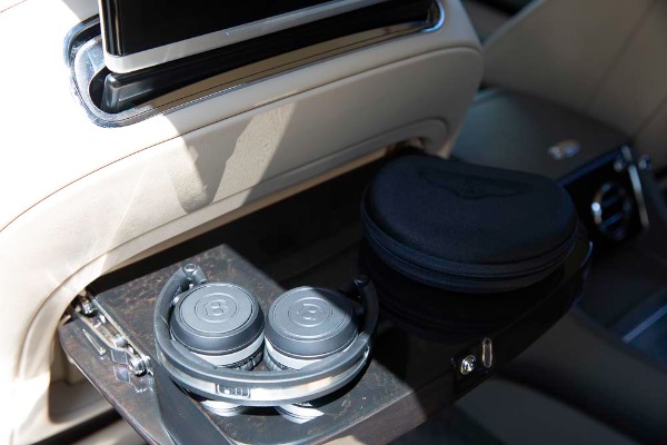 Used 2017 Bentley Mulsanne EWB for sale Sold at Bentley Greenwich in Greenwich CT 06830 18