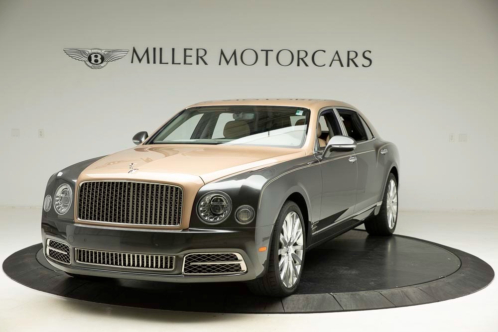 Used 2019 Bentley Mulsanne Speed For Sale (Sold) | Bentley Washington DC  Stock #P004367