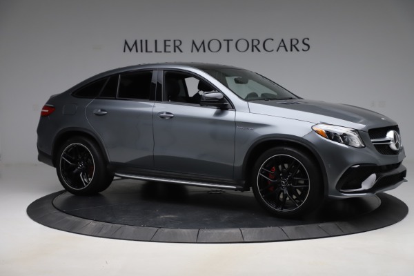 Used 2019 Mercedes-Benz GLE AMG GLE 63 S for sale Sold at Bentley Greenwich in Greenwich CT 06830 10
