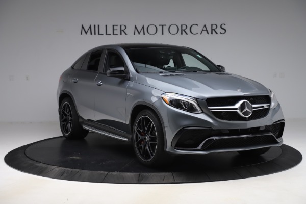 Used 2019 Mercedes-Benz GLE AMG GLE 63 S for sale Sold at Bentley Greenwich in Greenwich CT 06830 11