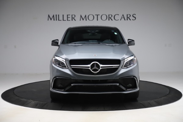 Used 2019 Mercedes-Benz GLE AMG GLE 63 S for sale Sold at Bentley Greenwich in Greenwich CT 06830 12