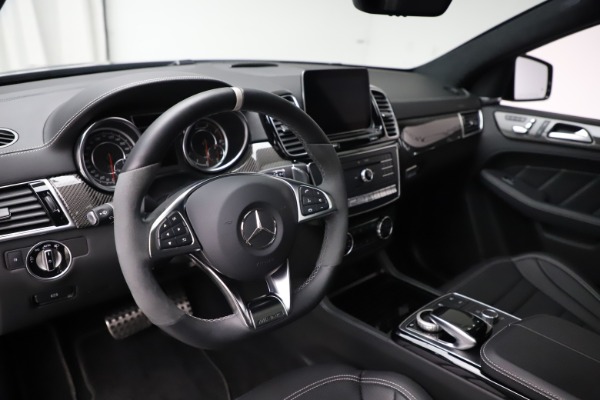 Used 2019 Mercedes-Benz GLE AMG GLE 63 S for sale Sold at Bentley Greenwich in Greenwich CT 06830 13
