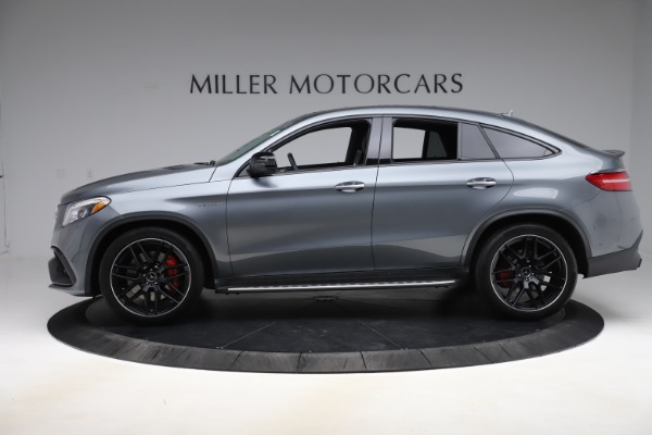 Used 2019 Mercedes-Benz GLE AMG GLE 63 S for sale Sold at Bentley Greenwich in Greenwich CT 06830 3