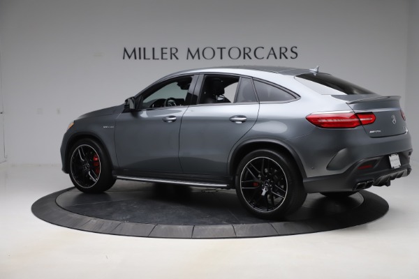 Used 2019 Mercedes-Benz GLE AMG GLE 63 S for sale Sold at Bentley Greenwich in Greenwich CT 06830 4