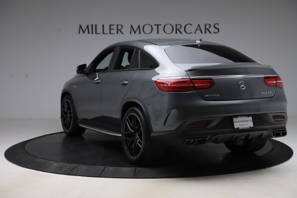 Used 2019 Mercedes-Benz GLE AMG GLE 63 S for sale Sold at Bentley Greenwich in Greenwich CT 06830 5