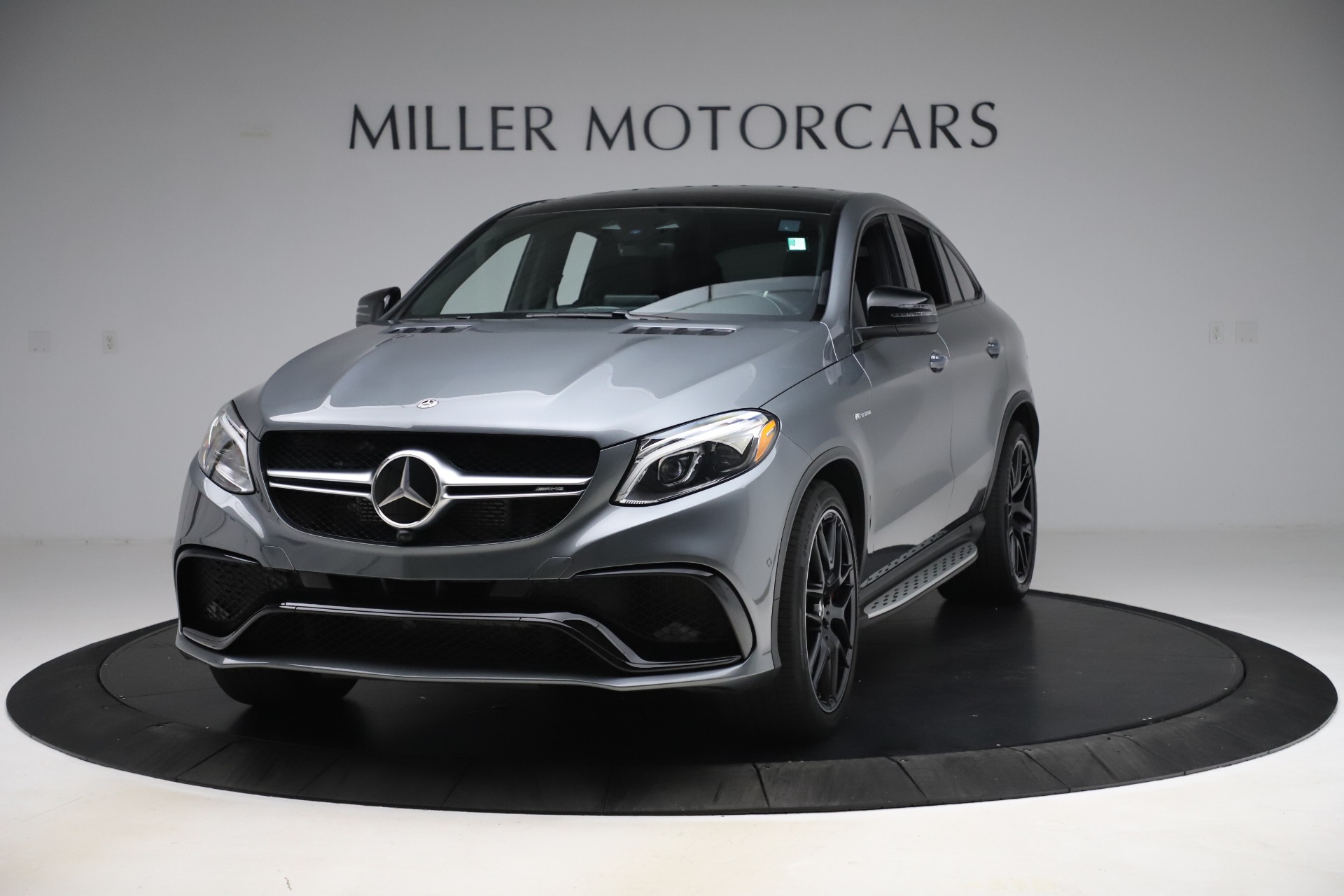 Used 2019 Mercedes-Benz GLE AMG GLE 63 S for sale Sold at Bentley Greenwich in Greenwich CT 06830 1
