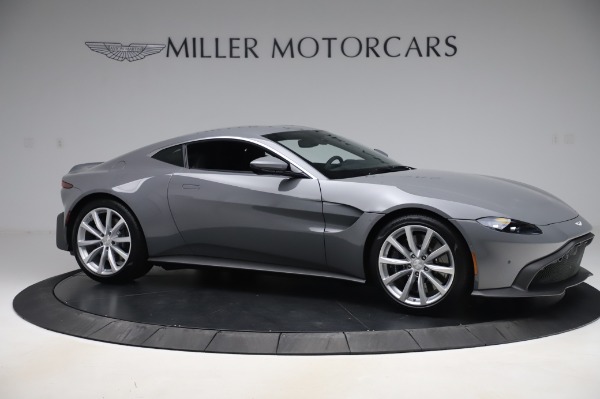 Used 2020 Aston Martin Vantage Coupe for sale Sold at Bentley Greenwich in Greenwich CT 06830 10