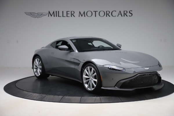 Used 2020 Aston Martin Vantage Coupe for sale Sold at Bentley Greenwich in Greenwich CT 06830 11
