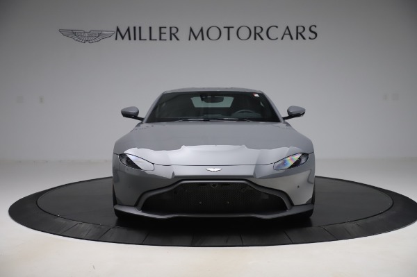 Used 2020 Aston Martin Vantage Coupe for sale Sold at Bentley Greenwich in Greenwich CT 06830 12