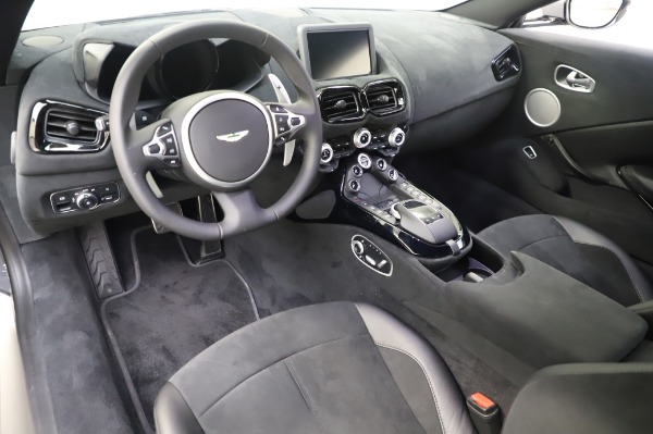 Used 2020 Aston Martin Vantage Coupe for sale Sold at Bentley Greenwich in Greenwich CT 06830 13
