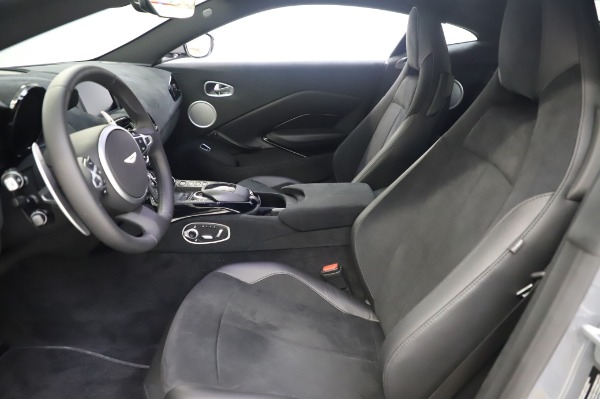 Used 2020 Aston Martin Vantage Coupe for sale Sold at Bentley Greenwich in Greenwich CT 06830 14