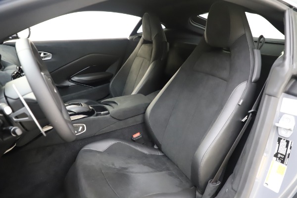 Used 2020 Aston Martin Vantage Coupe for sale Sold at Bentley Greenwich in Greenwich CT 06830 15