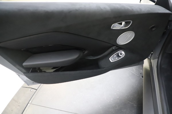 Used 2020 Aston Martin Vantage Coupe for sale Sold at Bentley Greenwich in Greenwich CT 06830 16