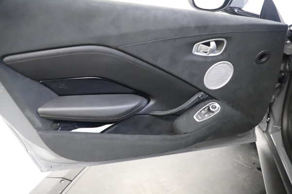 Used 2020 Aston Martin Vantage Coupe for sale Sold at Bentley Greenwich in Greenwich CT 06830 17