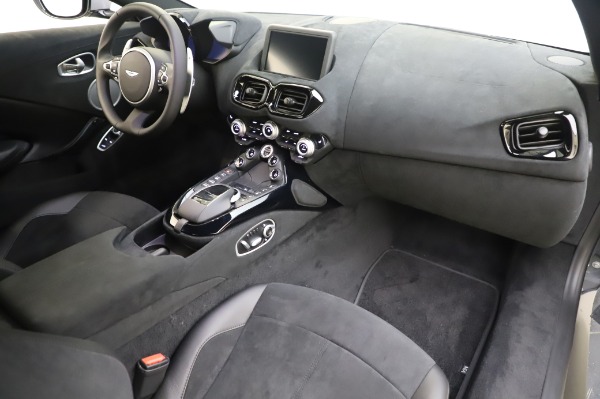Used 2020 Aston Martin Vantage Coupe for sale Sold at Bentley Greenwich in Greenwich CT 06830 18
