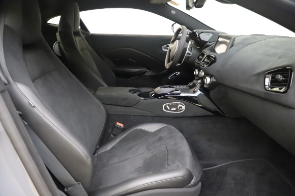 Used 2020 Aston Martin Vantage Coupe for sale Sold at Bentley Greenwich in Greenwich CT 06830 19