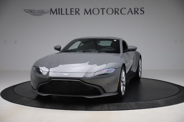 Used 2020 Aston Martin Vantage Coupe for sale Sold at Bentley Greenwich in Greenwich CT 06830 2