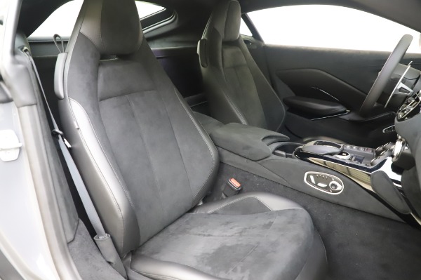 Used 2020 Aston Martin Vantage Coupe for sale Sold at Bentley Greenwich in Greenwich CT 06830 20