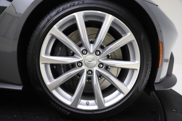 Used 2020 Aston Martin Vantage Coupe for sale Sold at Bentley Greenwich in Greenwich CT 06830 21
