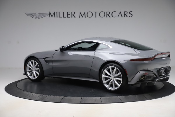 Used 2020 Aston Martin Vantage Coupe for sale Sold at Bentley Greenwich in Greenwich CT 06830 4