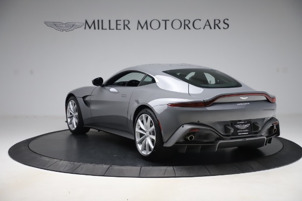 Used 2020 Aston Martin Vantage Coupe for sale Sold at Bentley Greenwich in Greenwich CT 06830 5