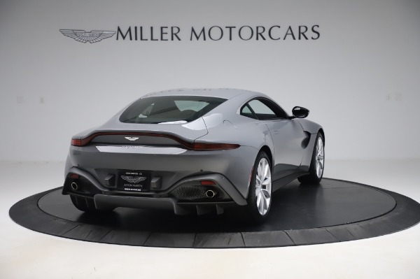 Used 2020 Aston Martin Vantage Coupe for sale Sold at Bentley Greenwich in Greenwich CT 06830 7