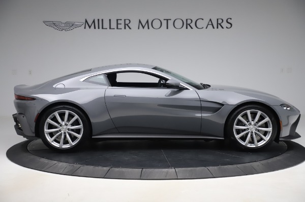 Used 2020 Aston Martin Vantage Coupe for sale Sold at Bentley Greenwich in Greenwich CT 06830 9