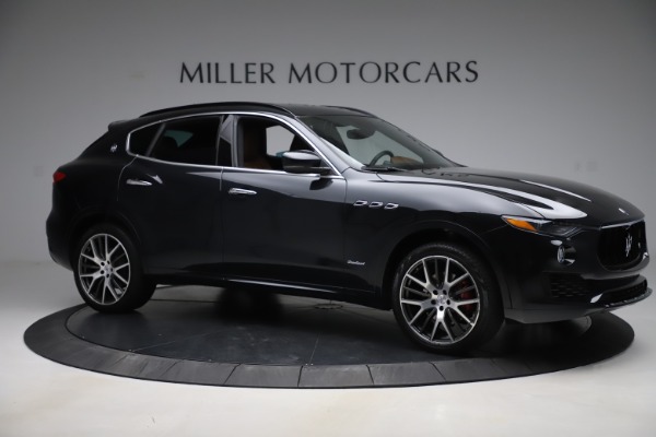 Used 2018 Maserati Levante GranSport for sale Sold at Bentley Greenwich in Greenwich CT 06830 10