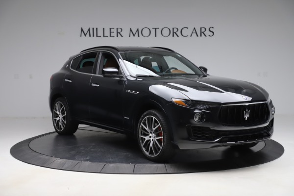 Used 2018 Maserati Levante GranSport for sale Sold at Bentley Greenwich in Greenwich CT 06830 11