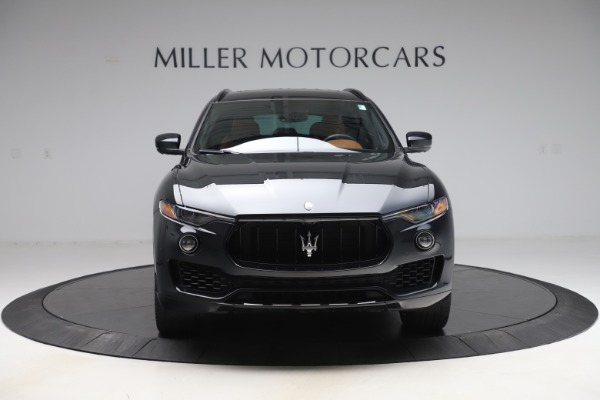 Used 2018 Maserati Levante GranSport for sale Sold at Bentley Greenwich in Greenwich CT 06830 12