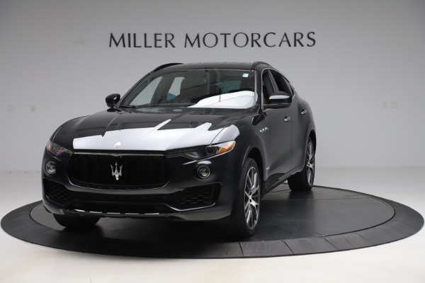 Used 2018 Maserati Levante GranSport for sale Sold at Bentley Greenwich in Greenwich CT 06830 2