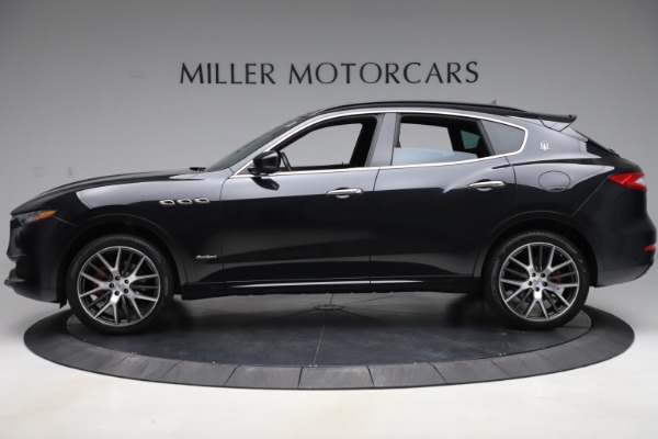 Used 2018 Maserati Levante GranSport for sale Sold at Bentley Greenwich in Greenwich CT 06830 3