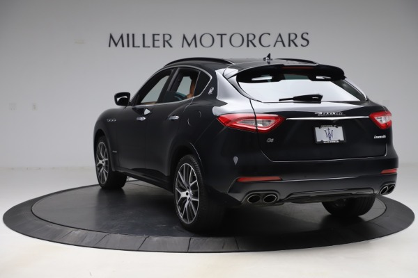 Used 2018 Maserati Levante GranSport for sale Sold at Bentley Greenwich in Greenwich CT 06830 5