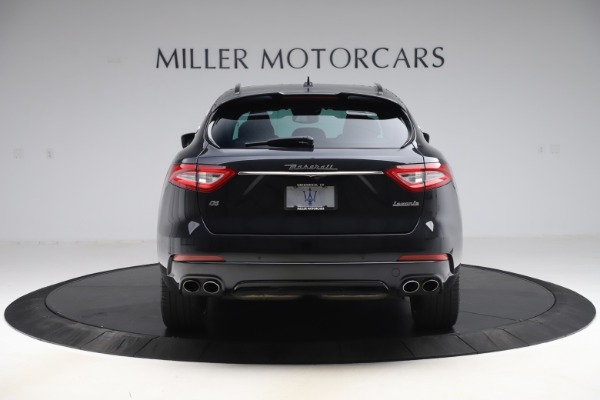 Used 2018 Maserati Levante GranSport for sale Sold at Bentley Greenwich in Greenwich CT 06830 6