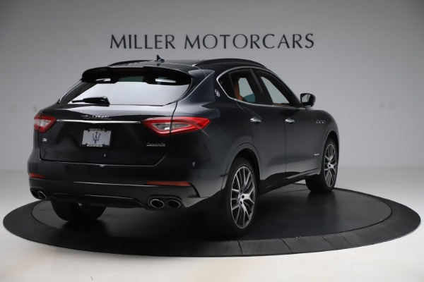 Used 2018 Maserati Levante GranSport for sale Sold at Bentley Greenwich in Greenwich CT 06830 7