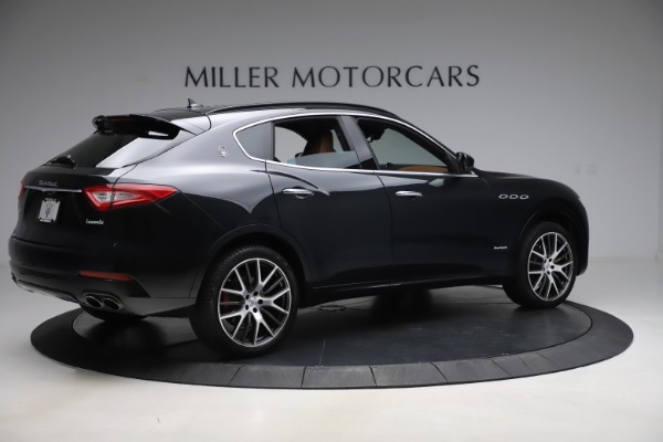 Used 2018 Maserati Levante GranSport for sale Sold at Bentley Greenwich in Greenwich CT 06830 8