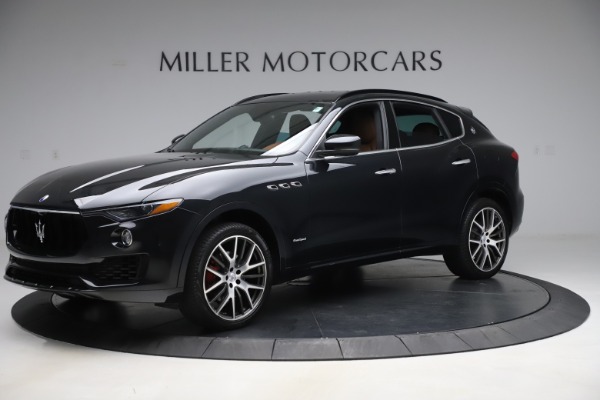 Used 2018 Maserati Levante GranSport for sale Sold at Bentley Greenwich in Greenwich CT 06830 1