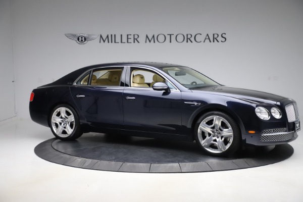 Used 2014 Bentley Flying Spur W12 for sale Sold at Bentley Greenwich in Greenwich CT 06830 10