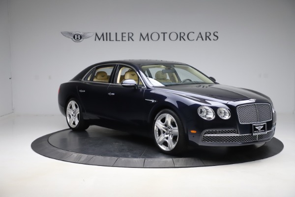 Used 2014 Bentley Flying Spur W12 for sale Sold at Bentley Greenwich in Greenwich CT 06830 11