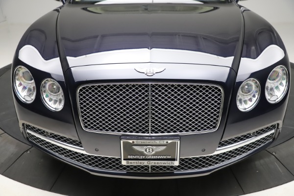 Used 2014 Bentley Flying Spur W12 for sale Sold at Bentley Greenwich in Greenwich CT 06830 13