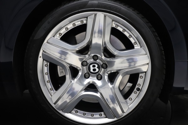 Used 2014 Bentley Flying Spur W12 for sale Sold at Bentley Greenwich in Greenwich CT 06830 15