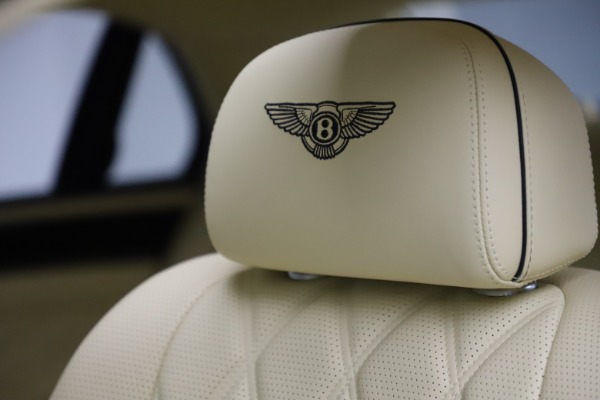 Used 2014 Bentley Flying Spur W12 for sale Sold at Bentley Greenwich in Greenwich CT 06830 18