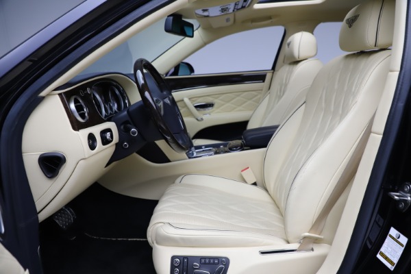 Used 2014 Bentley Flying Spur W12 for sale Sold at Bentley Greenwich in Greenwich CT 06830 19